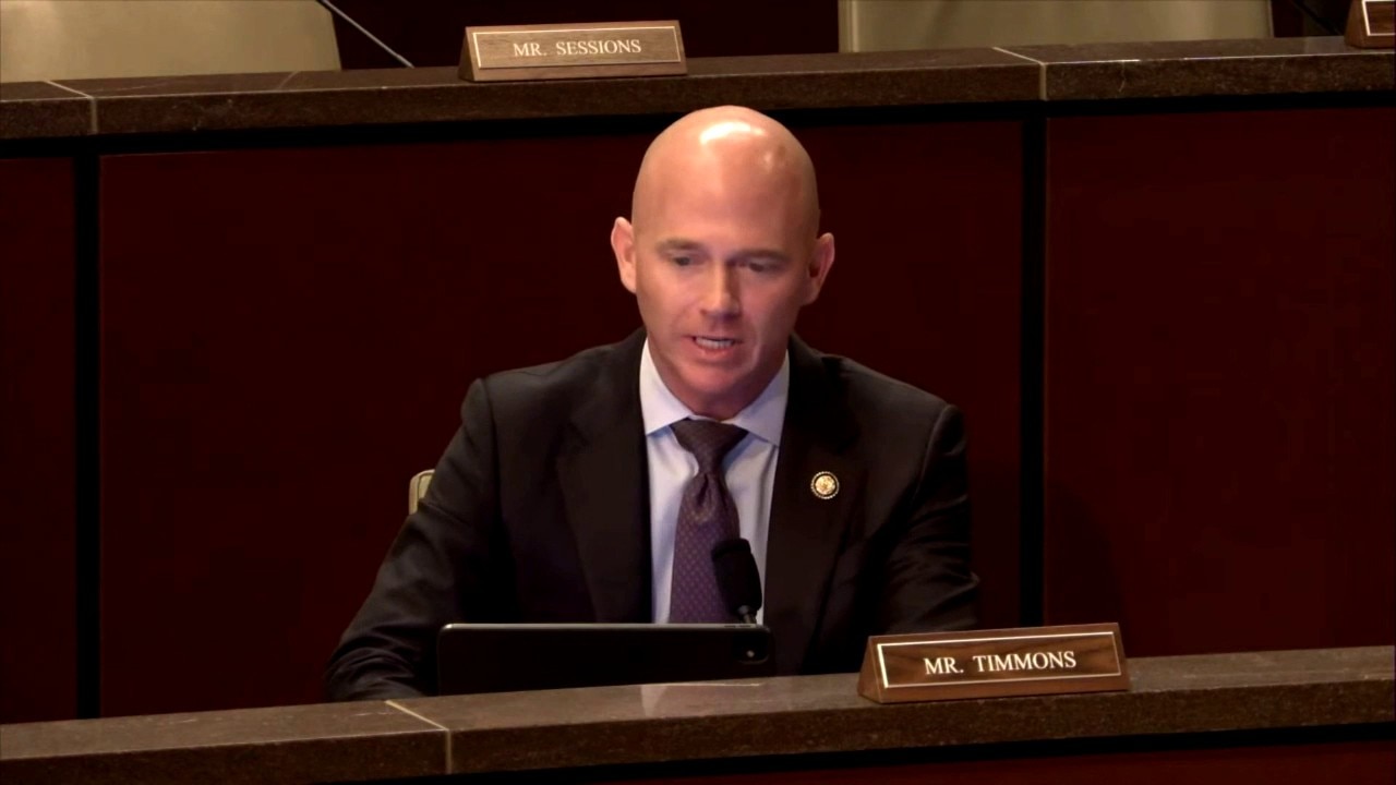 Gov. Walz and Attorney General Keith Ellison take part in a Congressional hearing on fraud. This is part one of the full hearing.