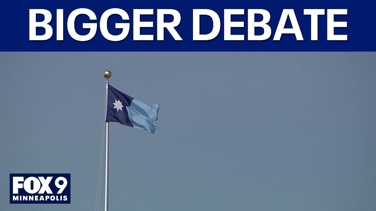 Minnesota flag debate: What to know