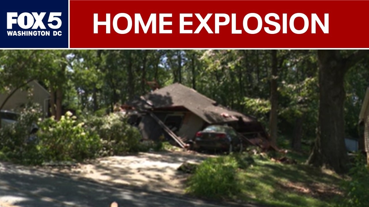Woman killed, man injured in Annapolis home explosion