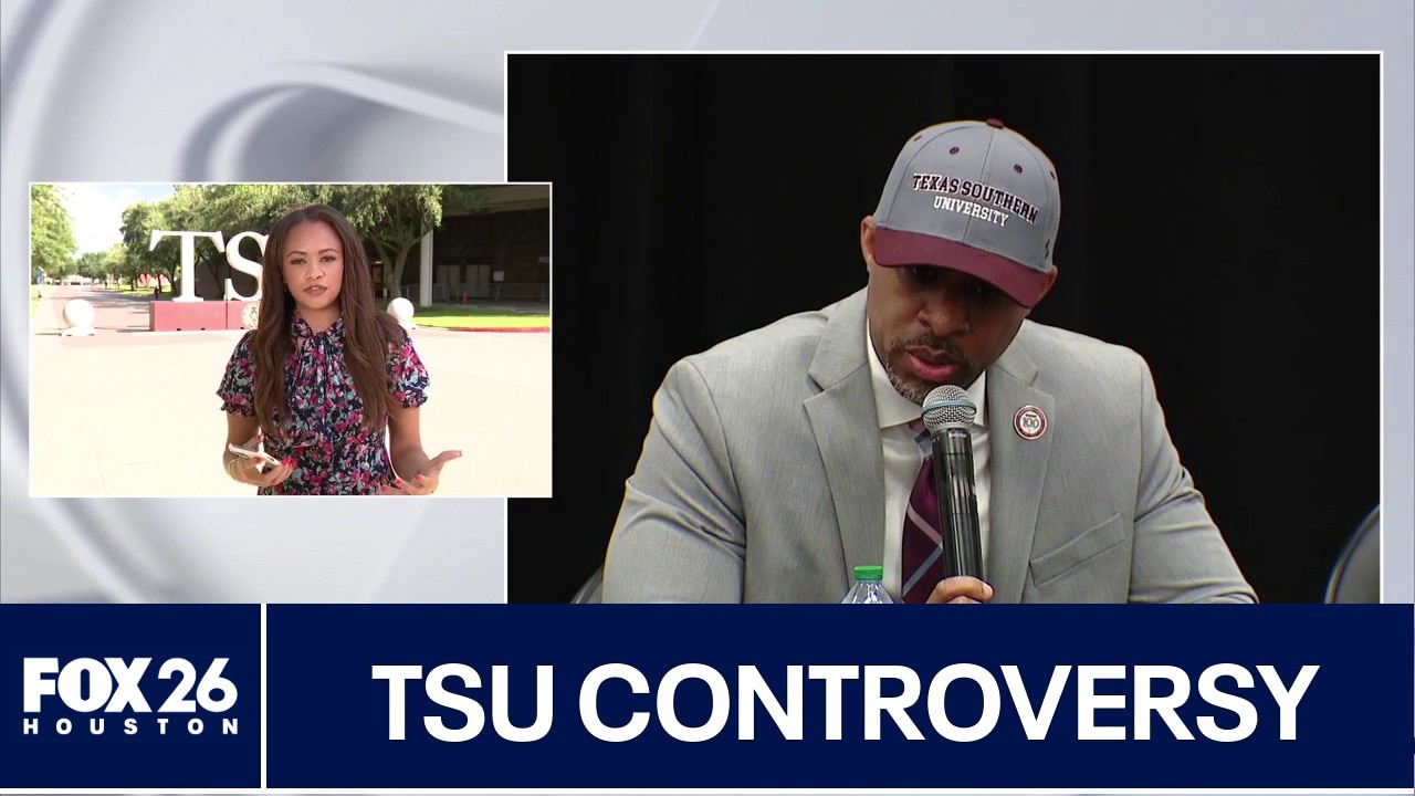 Texas Southern makes new hires amid controversy