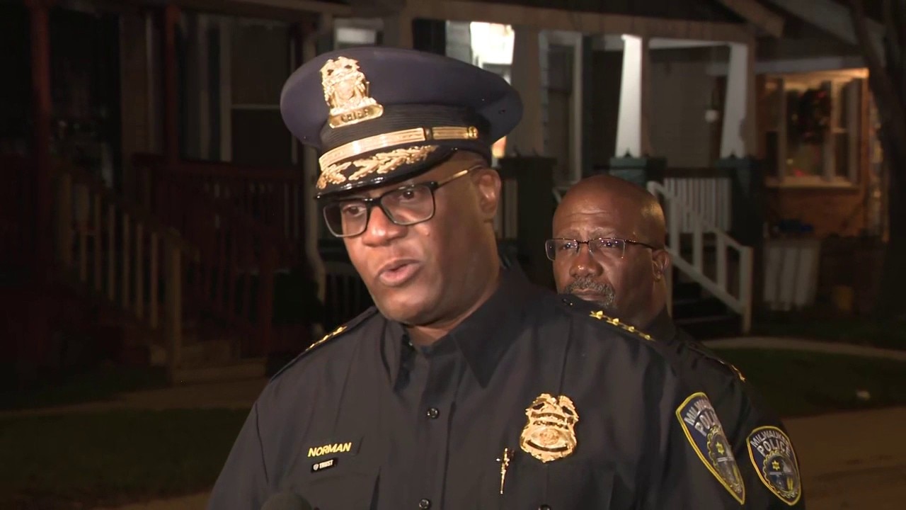 MPD update on police shooting