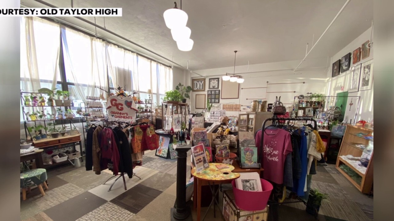 Old Taylor High: Tierra's Texas