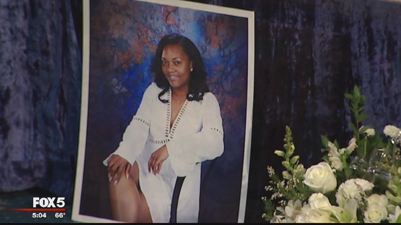 Funeral held for DC teen killed in crossfire