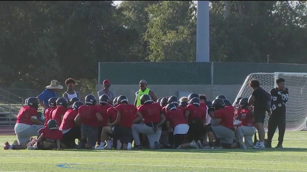High School in Concord cancels its varsity football season