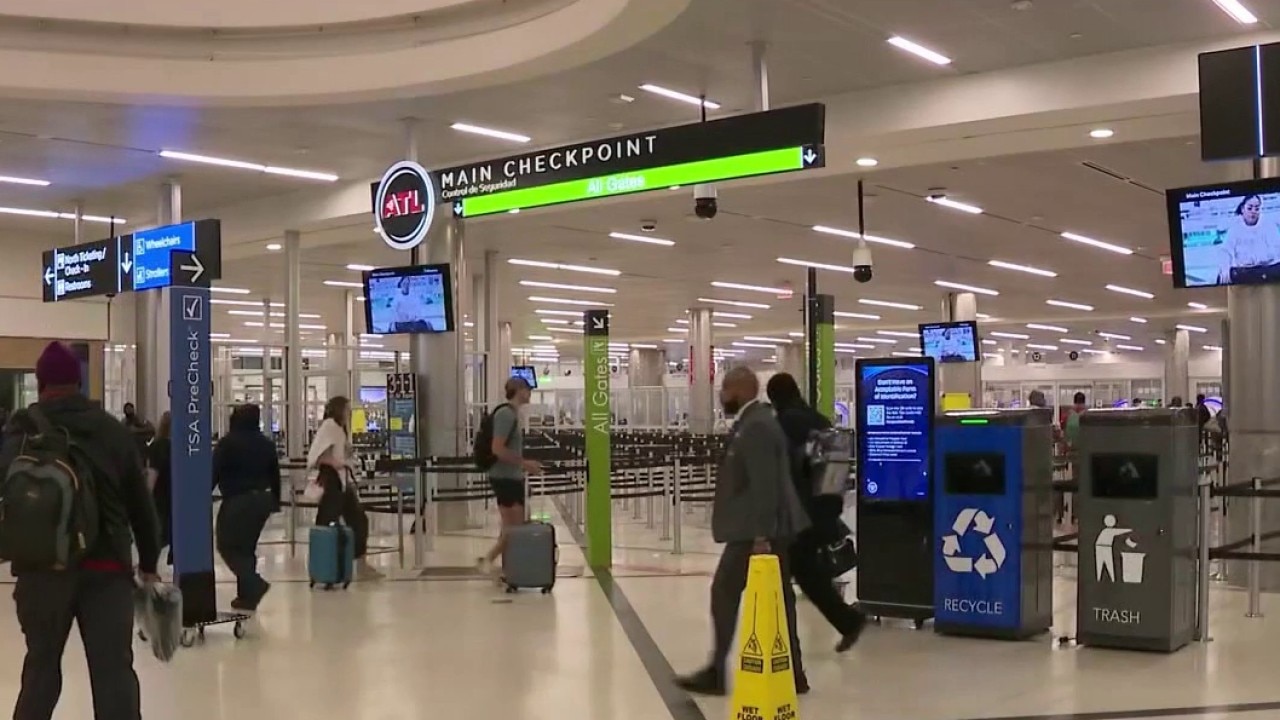 4M travelers expected at Atlanta airport for holiday period