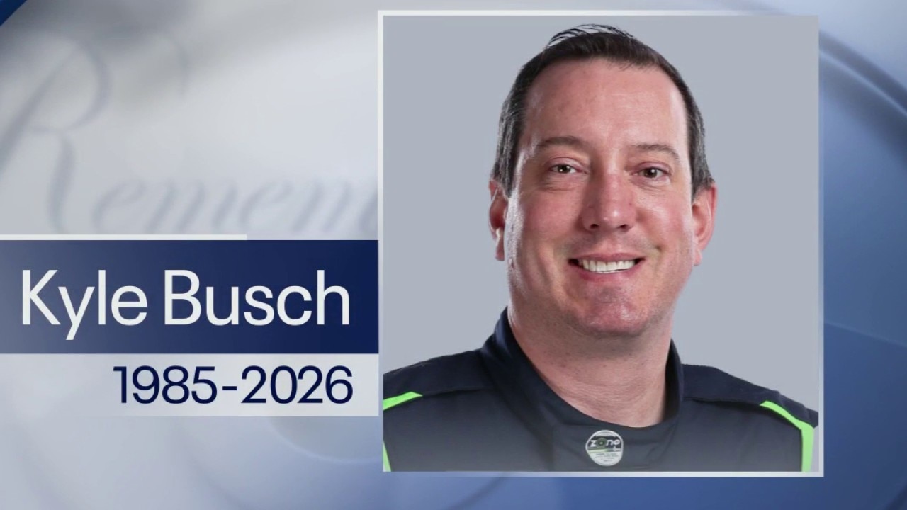 New details in Kyle Busch's sudden death