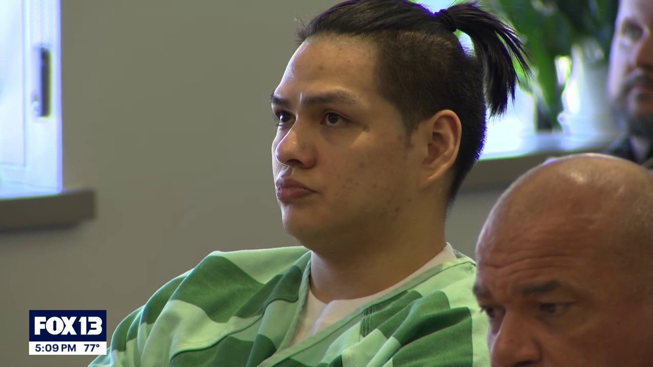 Man sentenced to 7+ years for deadly ferry dock crash
