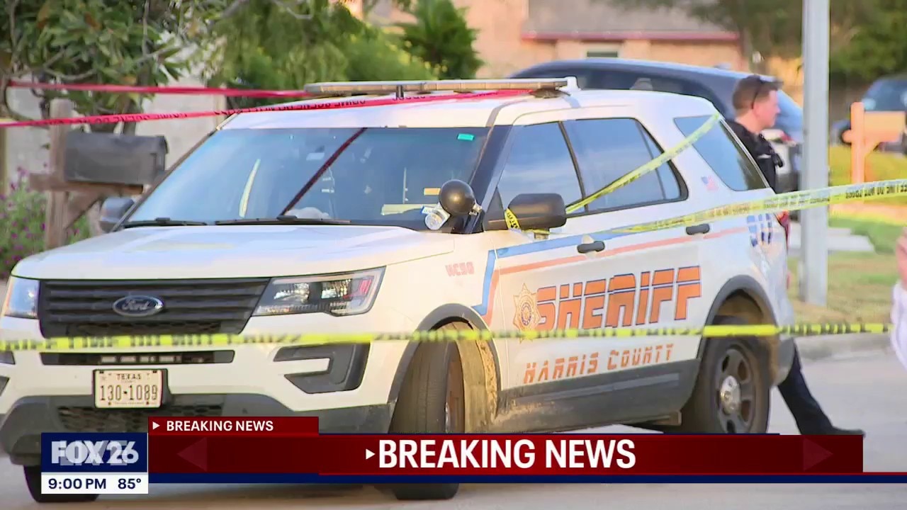 Off-Duty Deputy Shoots Suspected Burglar Alief