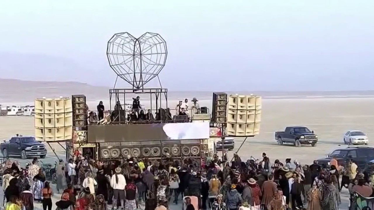 Two deaths reported at Burning Man 2026