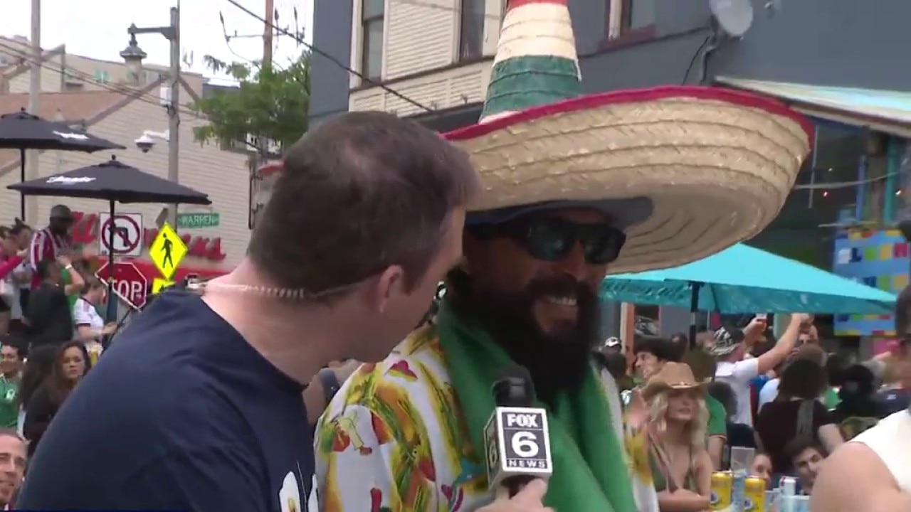 World Cup excitement on Brady Street in Milwaukee