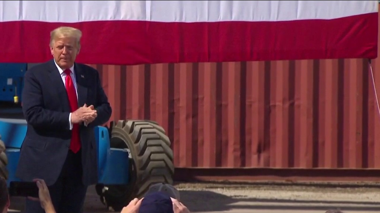 Trump visiting Wisconsin with focus on farmer support