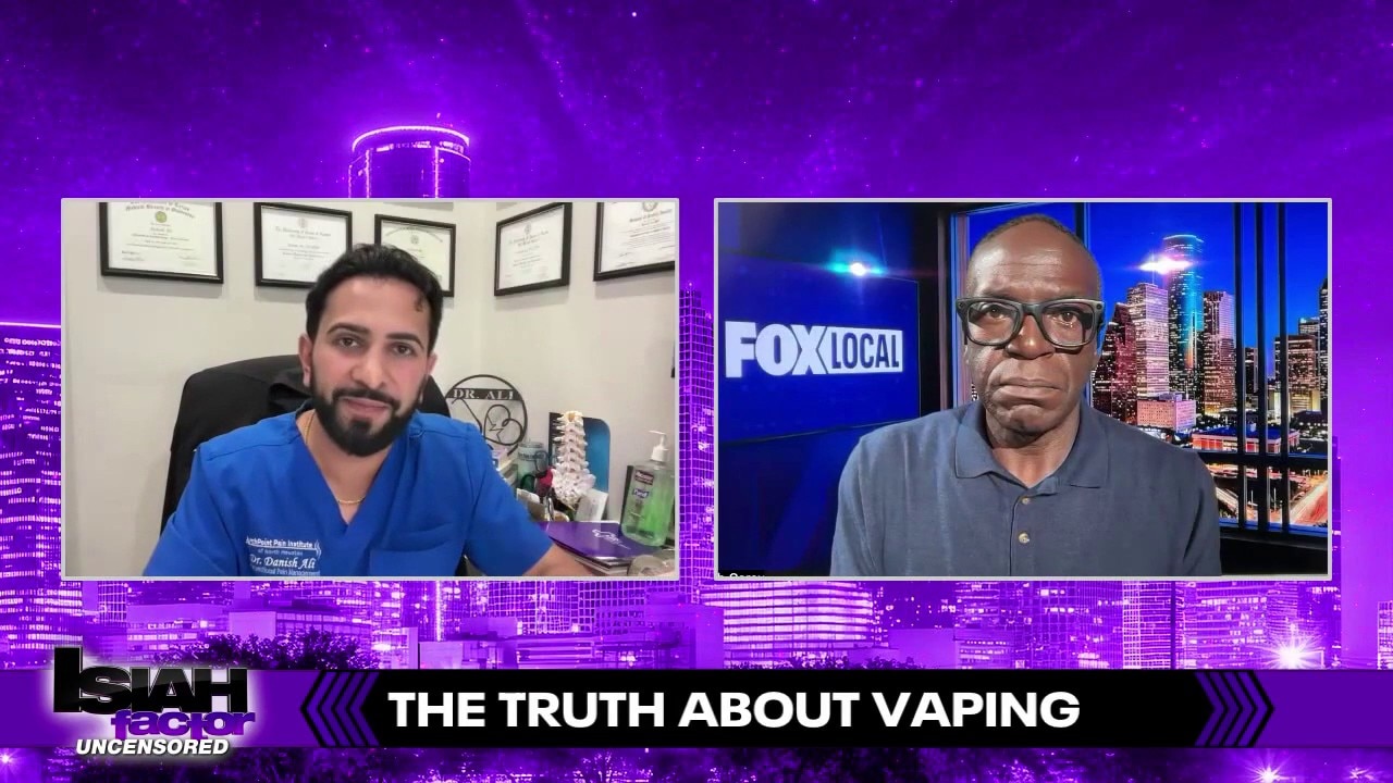Does Vaping Actually Lower Your Risk of Lung Cancer? A Doctor Weighs In | Deadly Cyclospora Outbreak