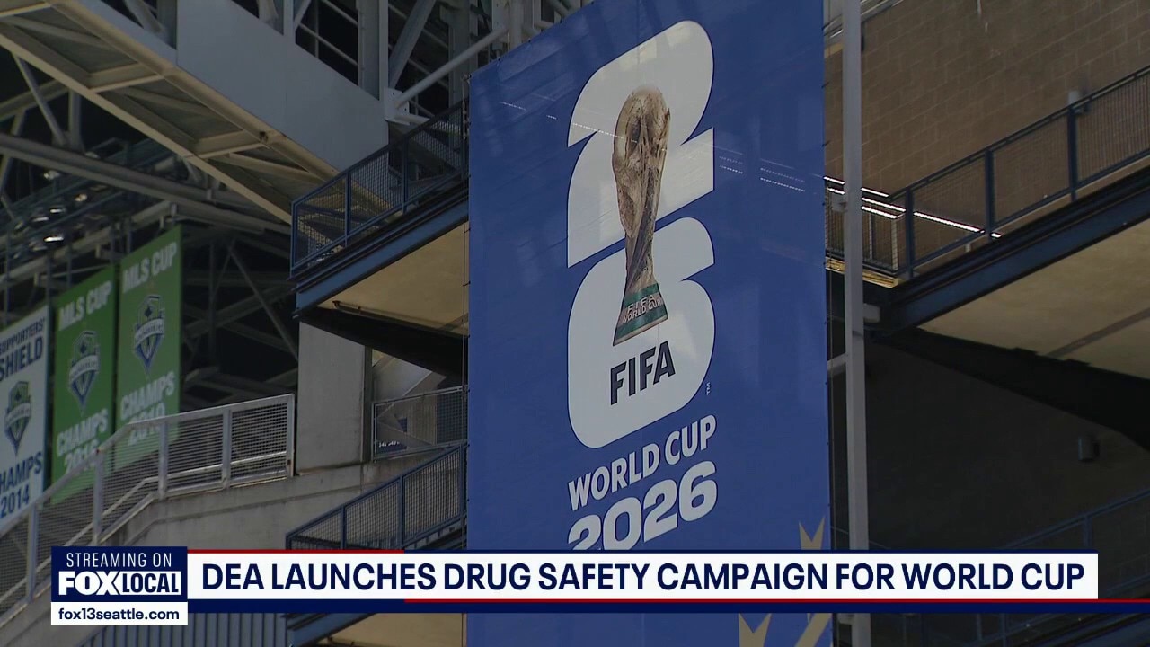 DEA launches safety blitz for World Cup