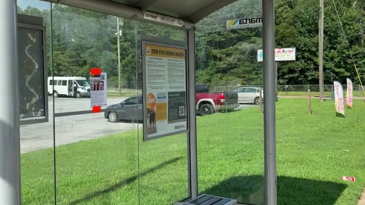 Stone Mountain resident urges MARTA to upgrade bus stops