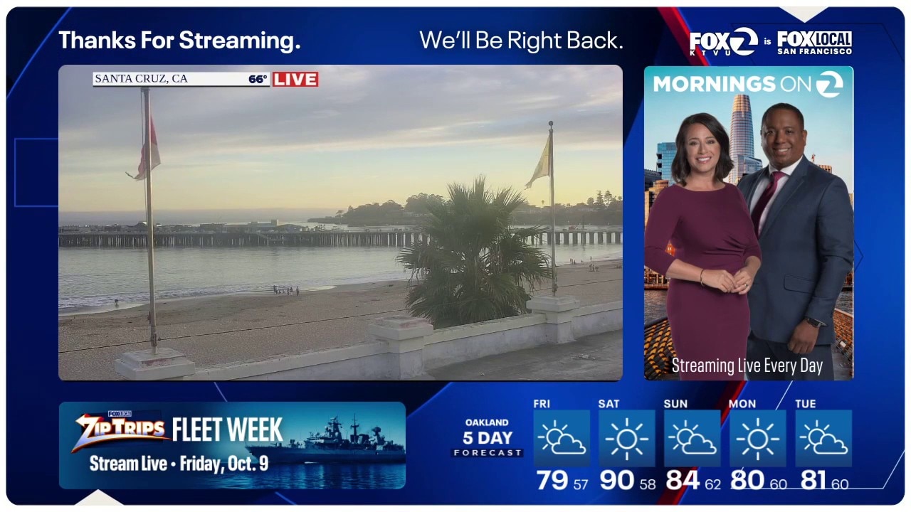 West Coast News Wrap Live
