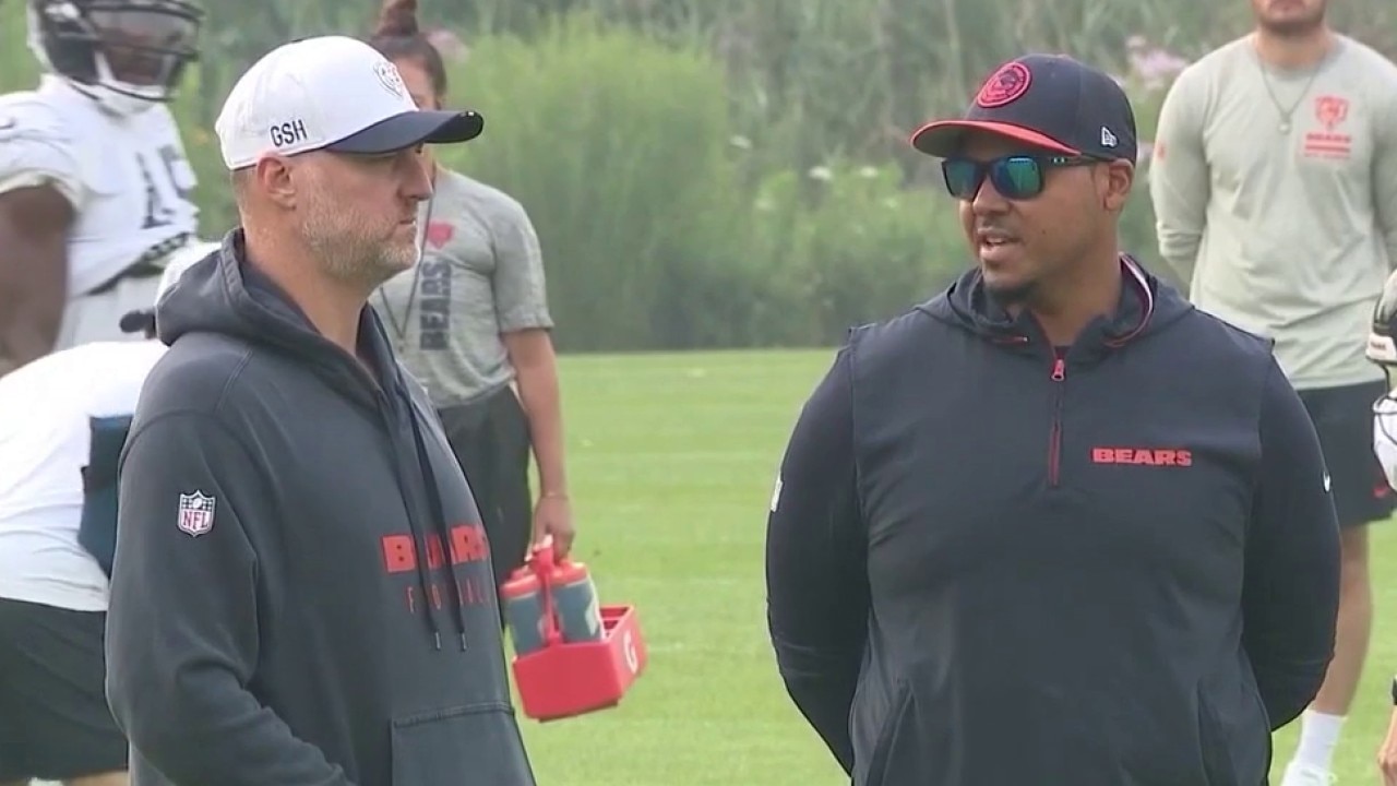 Uncertainty abounds around Bears stadium, NFL Draft strategy