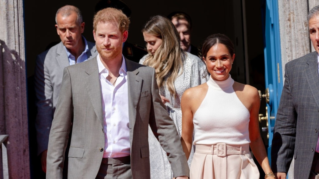 Prince Harry, Meghan Markle moving back to UK