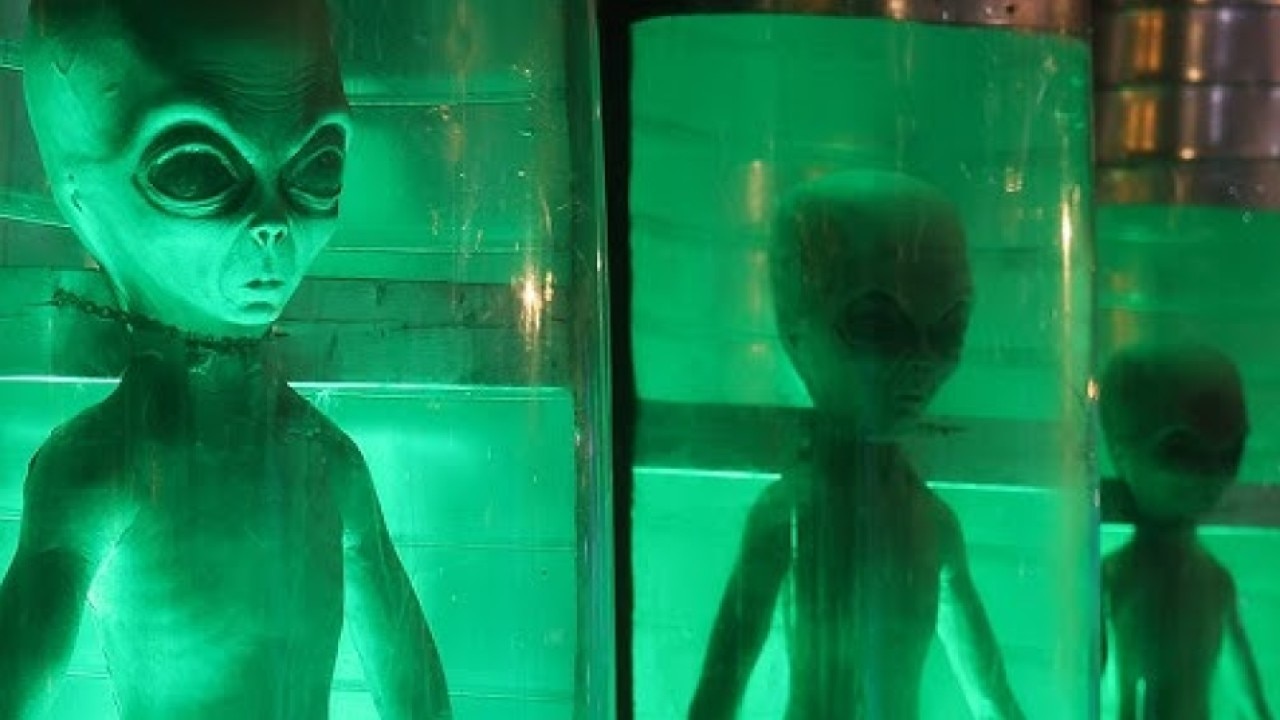 UFO researcher says we should know about aliens: 'Stop treating us like children' | ChicagoLIVE