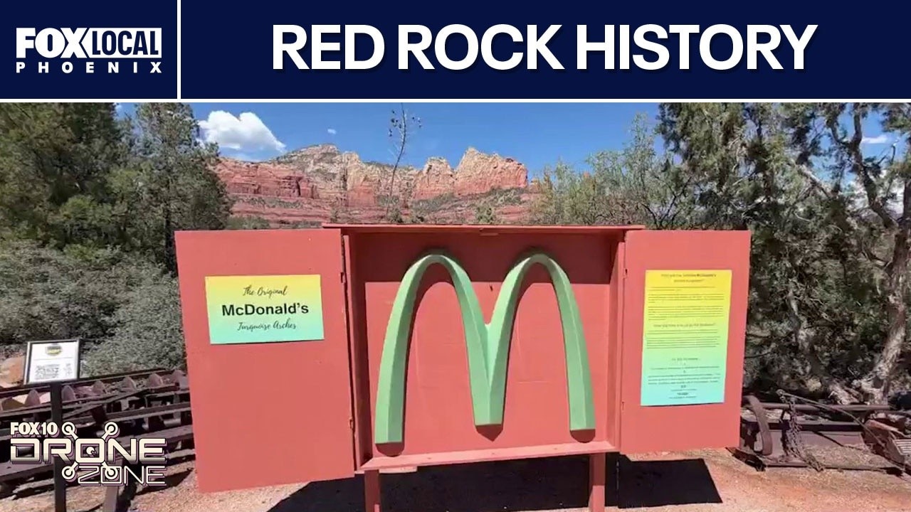Sedona museum preserves local history | Drone Zone