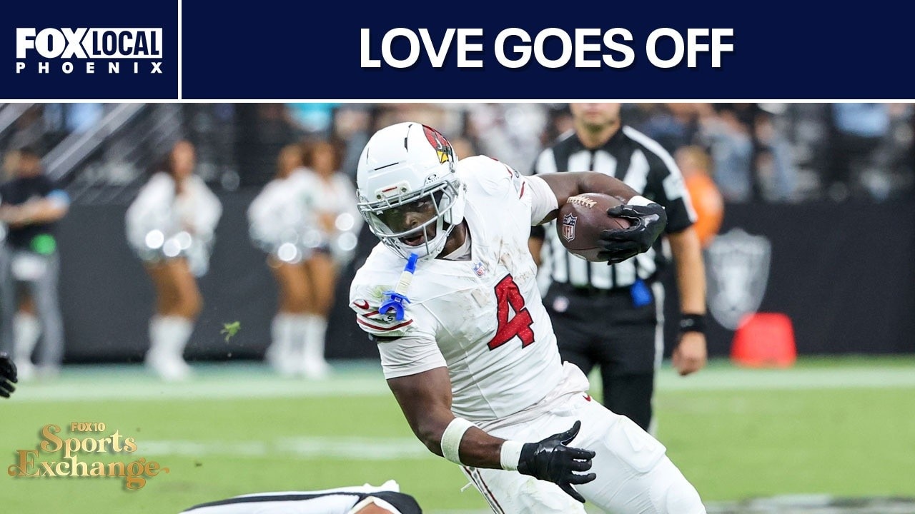 Cardinals preseason victory; Dillon Brooks stays in Phoenix | FOX 10 Sports Exchange