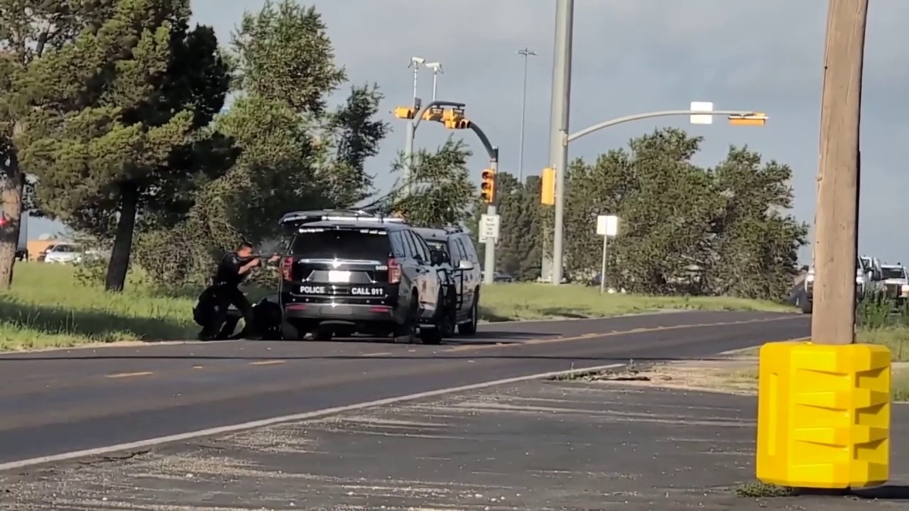 Midland gunman who killed 1, injured 10 identified by Texas investigators
