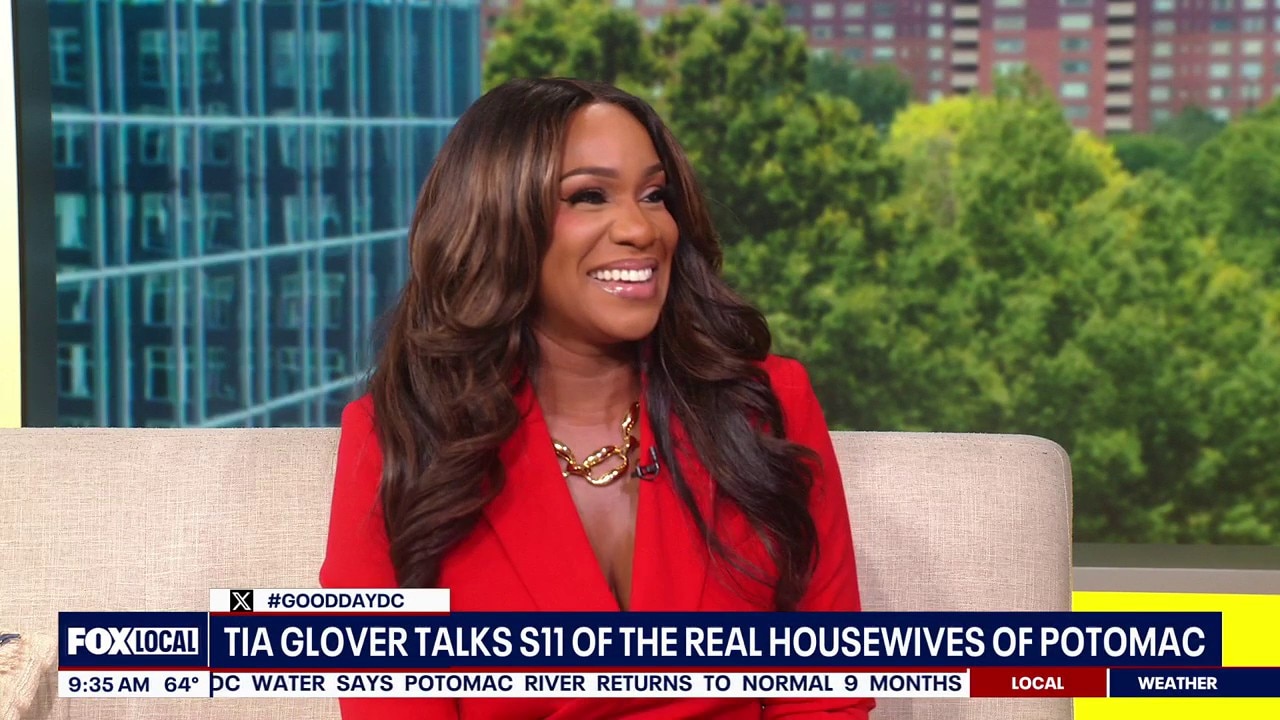 Tia Glover