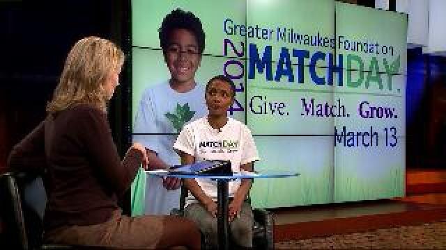 Why you should donate on Match Day, March 13th