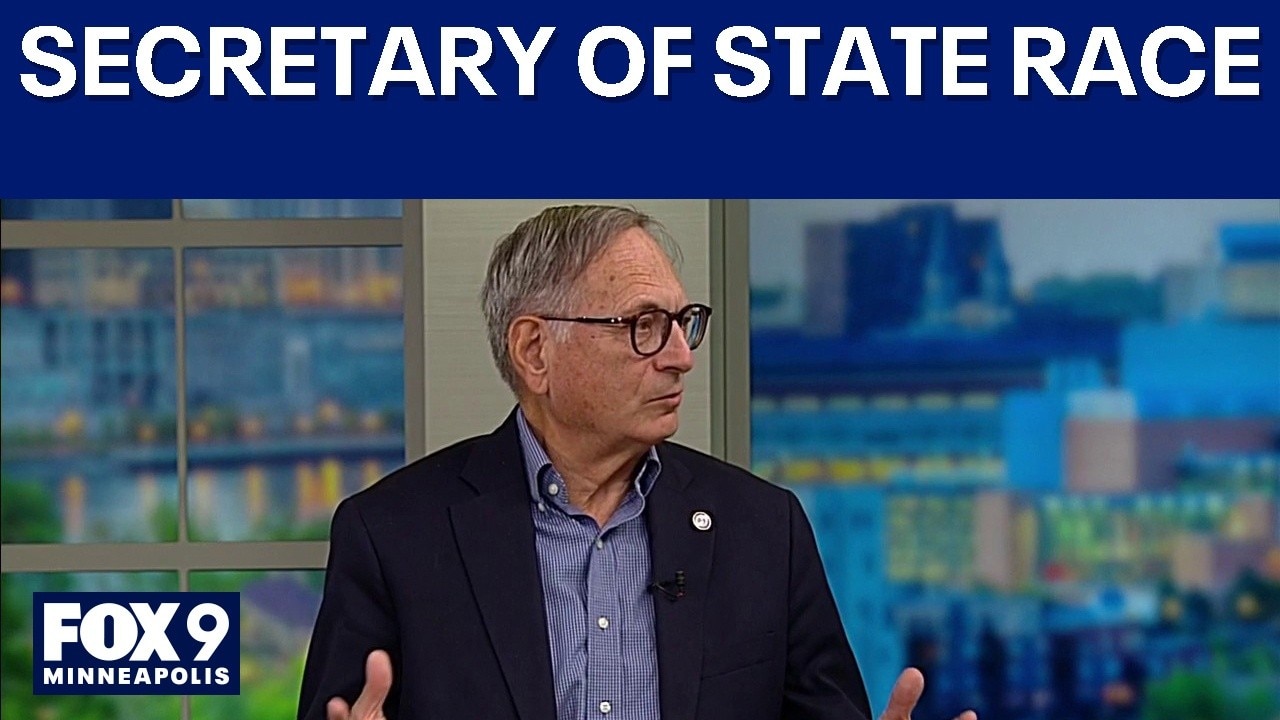 Secretary of State candidate Tad Jude aims to 'clean up" MN fraud