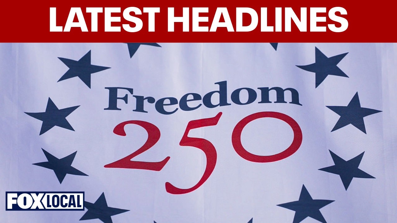 Federal agencies showcase 'Freedom 250' security plans; FCPS review backs HS