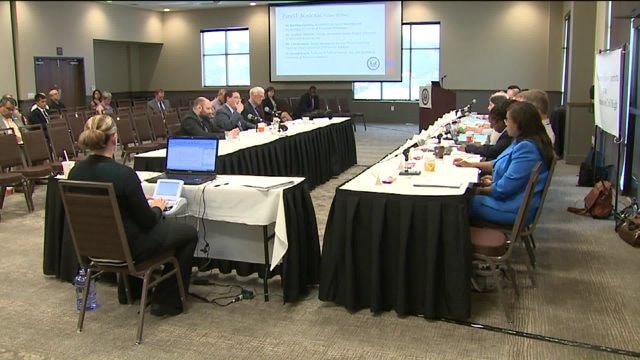 State, national leaders meet in Milwaukee to address civil rights, hate crimes
