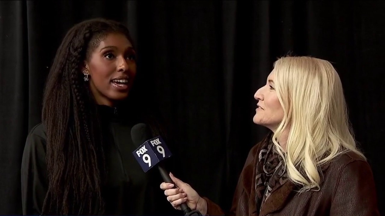 Stephanie Samedy marks Minnesota League Volleyball's first signing