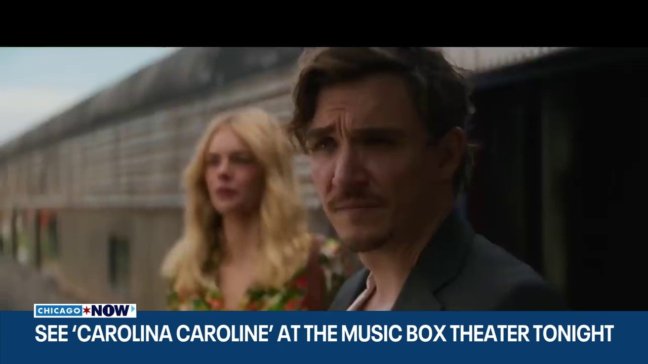 Adam Rehmeier returns to Chicago for ‘Carolina Caroline’ screening | ChicagoNOW