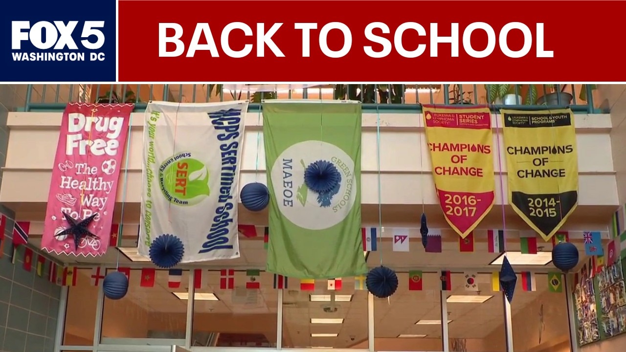 Lakewood Elementary School teachers prepare for students’ arrival