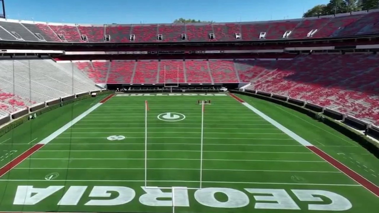 Georgia uses bye week to reset and prepare for Florida