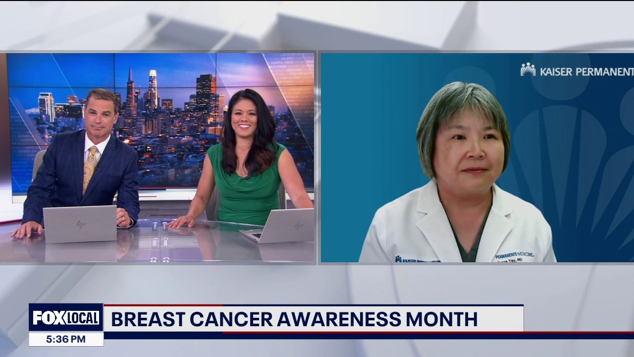 Breast Cancer Awareness Month: Signs and symptoms to look for