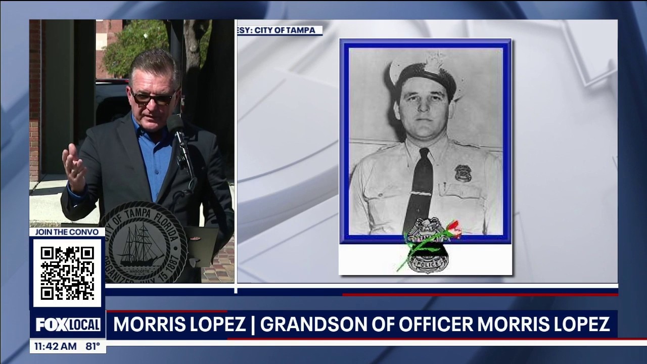 TPD fallen officer honored, Local moving company helps domestic violence victims