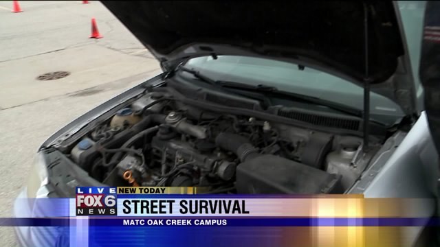 Things to check to make sure your car is road ready