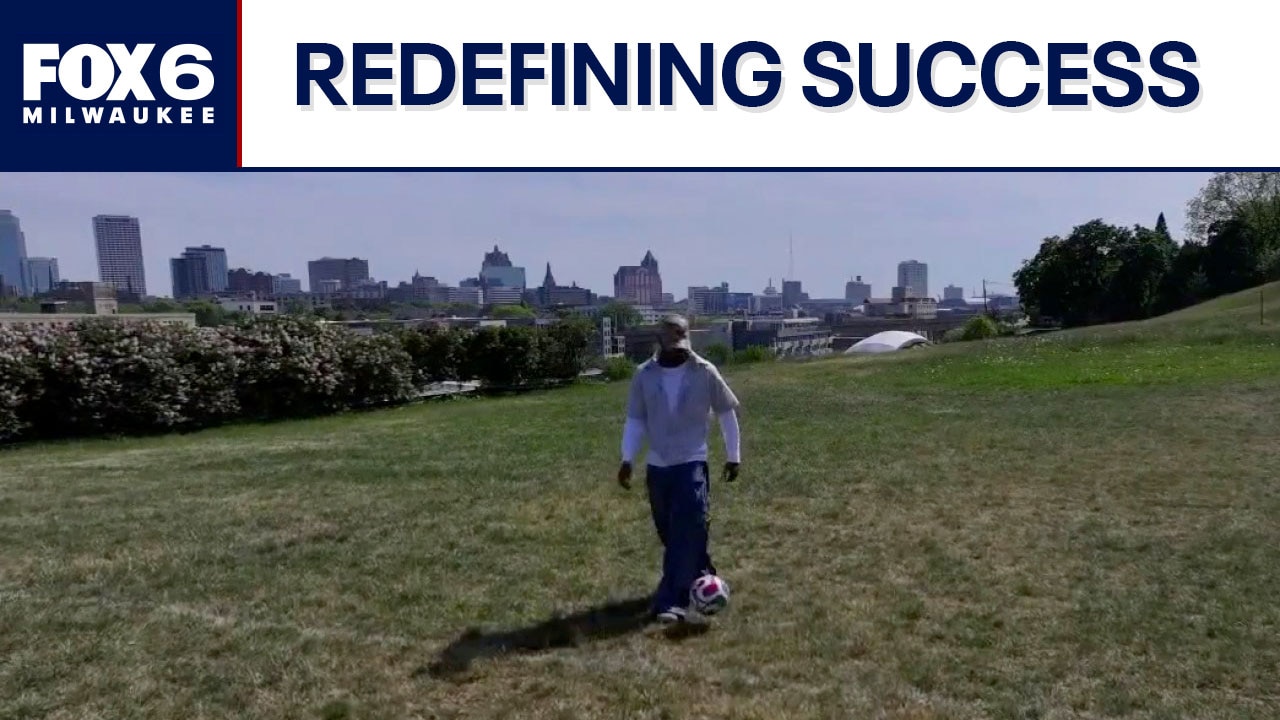Milwaukee's Cam Will redefines success on soccer field, beyond