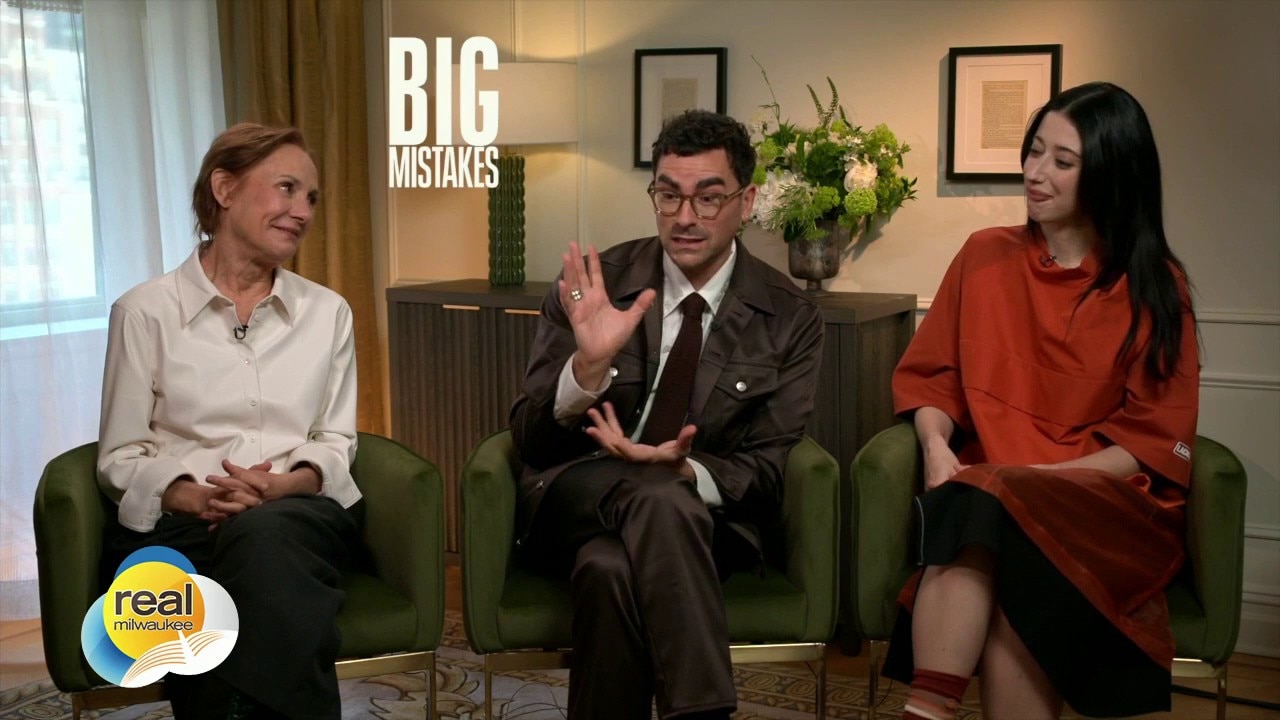 'Big Mistakes'; Gino at the Movies