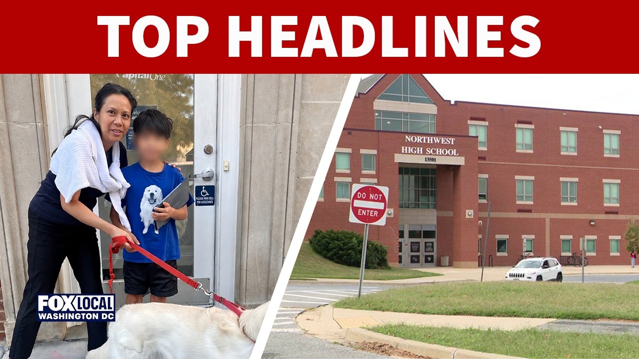 Armed robbery at Northwest HS; Past court testimony revealed in missing woman case