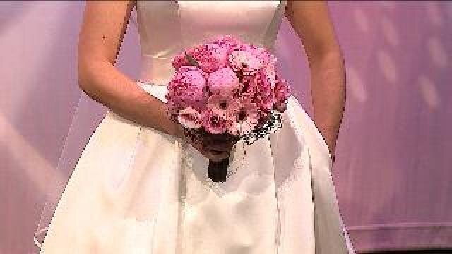 2014 wedding dress trends