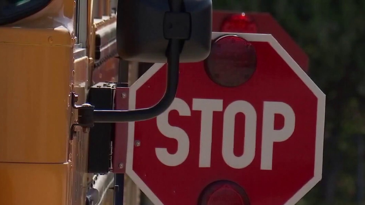 School zone crashes increased in Texas last year