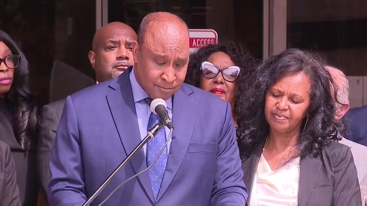 Inglewood Mayor James T. butts denies sexual assault allegations