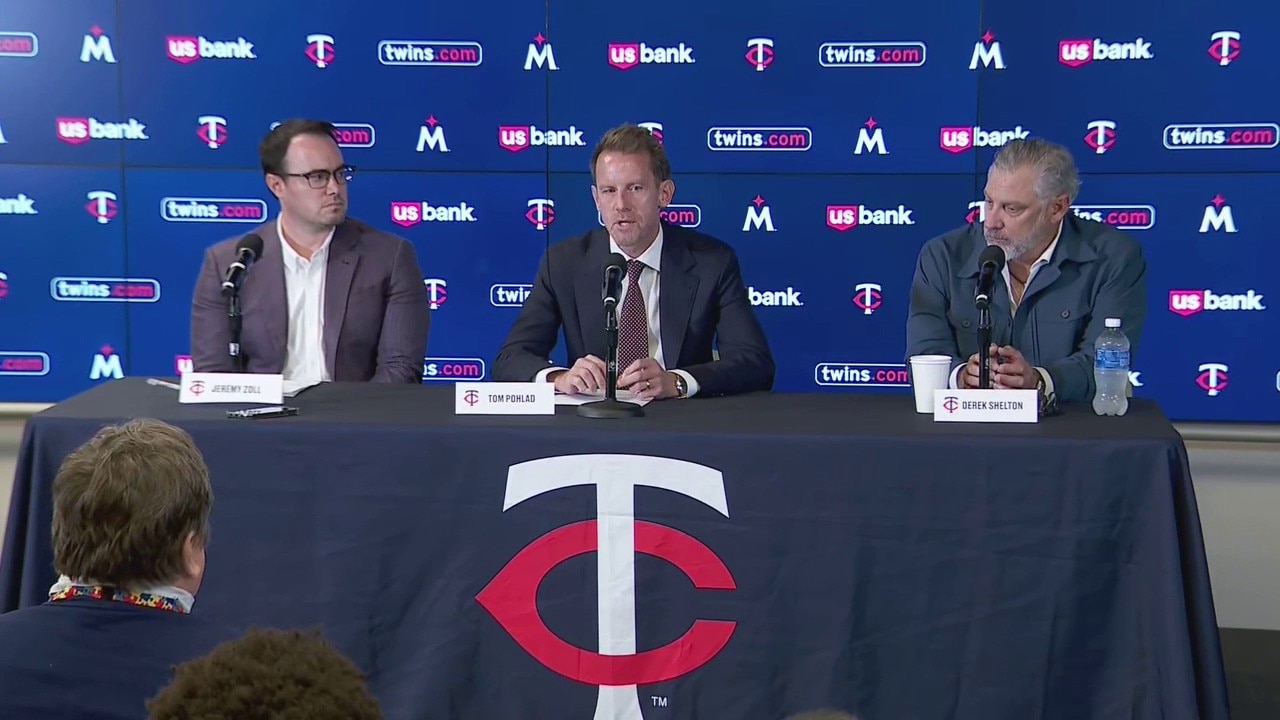 Twins owner vows to build stronger team in 2027: 'Our goal is a world championship'