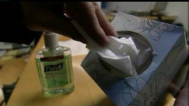 Doctors, patients still dealing with flu