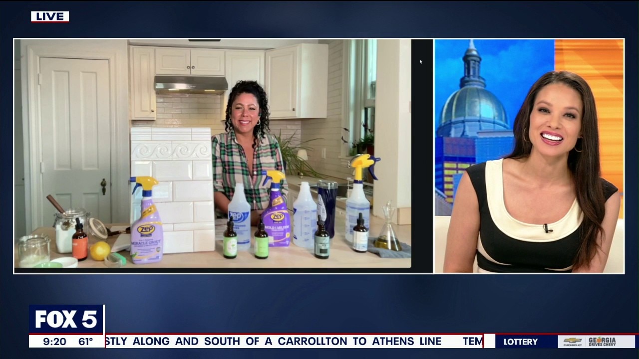 Evette Ríos shares simple DIY fixes for a cleaner home