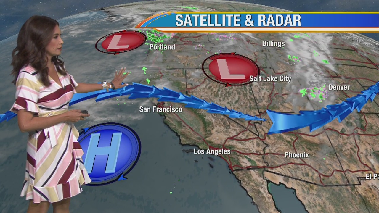 Weather Forecast for Friday, October 18
