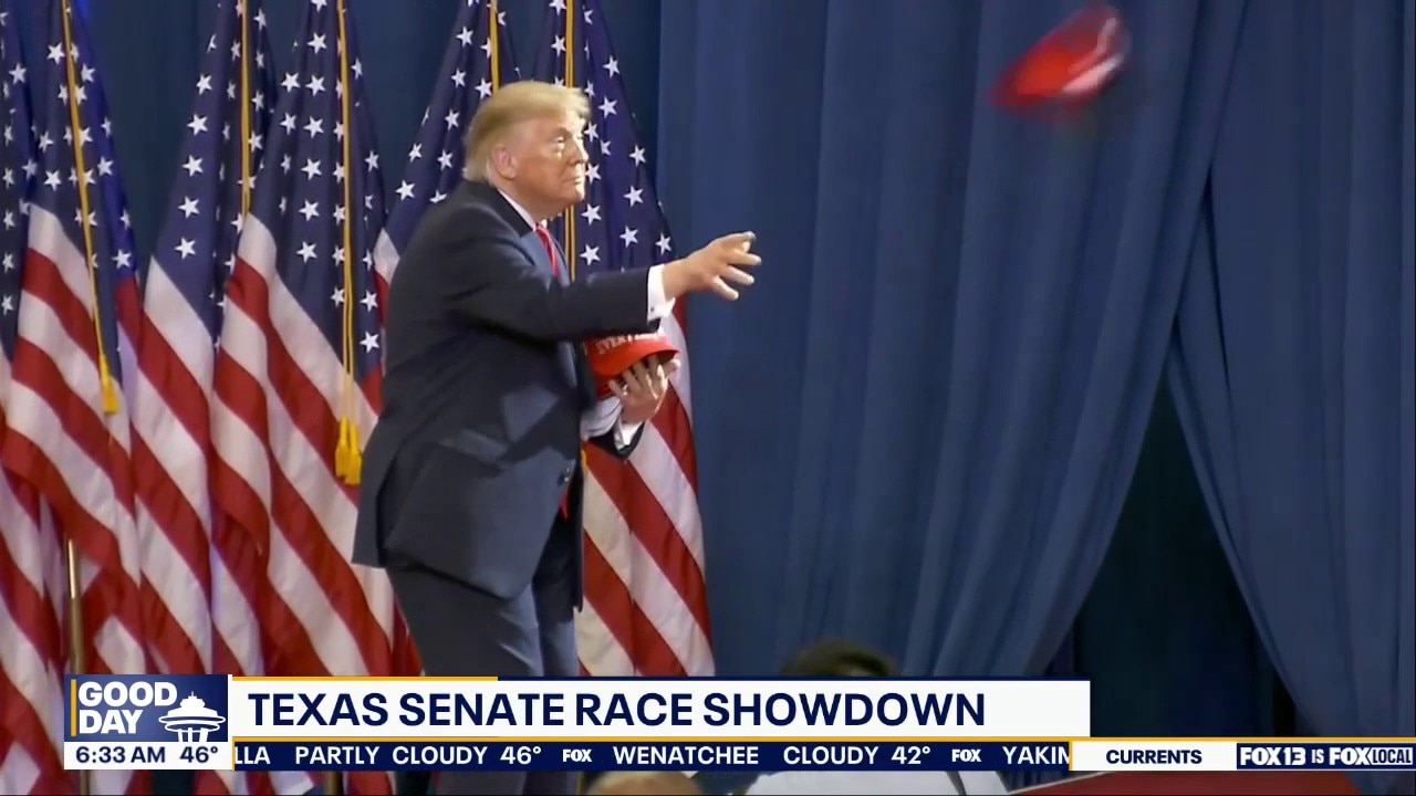 2026 Elections: Texas Senate race showdown