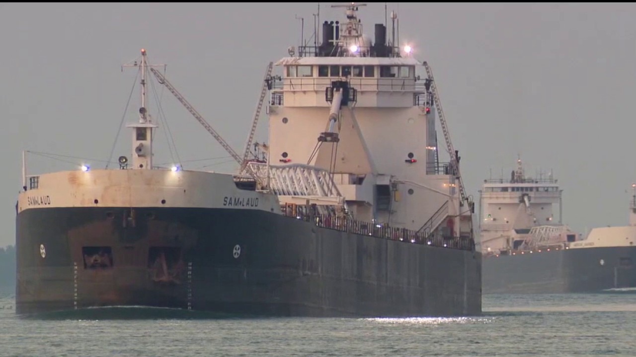 AMERICA 250: The history behind Detroit's waterways 