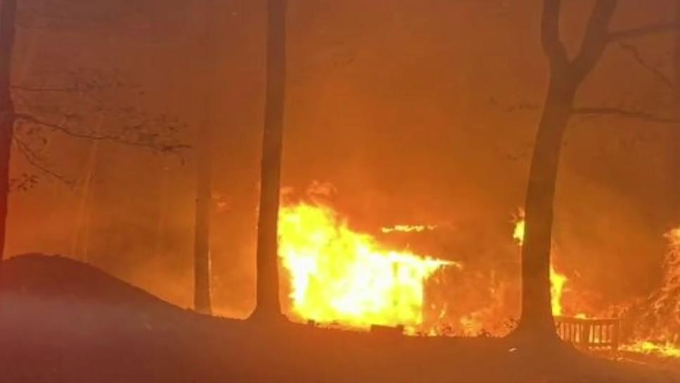 Fire Marshal: Large fire believed to be starte by lithium-ion batteries